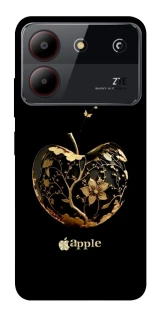 Чохол на ZTE Blade A54 4G Apple logo ver.2 фото 1 з 1