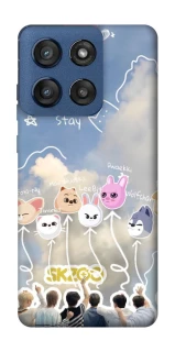 Чехол на Motorola Edge 60 Stylus Stray Kids Full Force фото 1 из 1