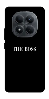 Чохол на Xiaomi Redmi Note 15 Pro 4G The boss фото 1 з 1
