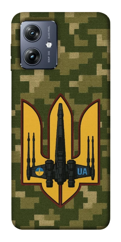 Чохол на Motorola Moto G54 ВВС фото 1 Чохол на Motorola Moto G54 ВВС фото 1 з 1