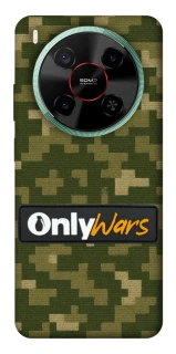 Чохол на ZTE Nubia V70 Max Onlywars фото 1 з 1