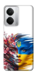 Чохол на Realme 14 Flowering Ukraine фото 1 з 1