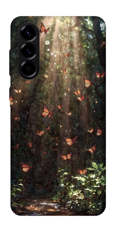 Чохол на Samsung Galaxy A56 5G butterfly фото 1 з 1