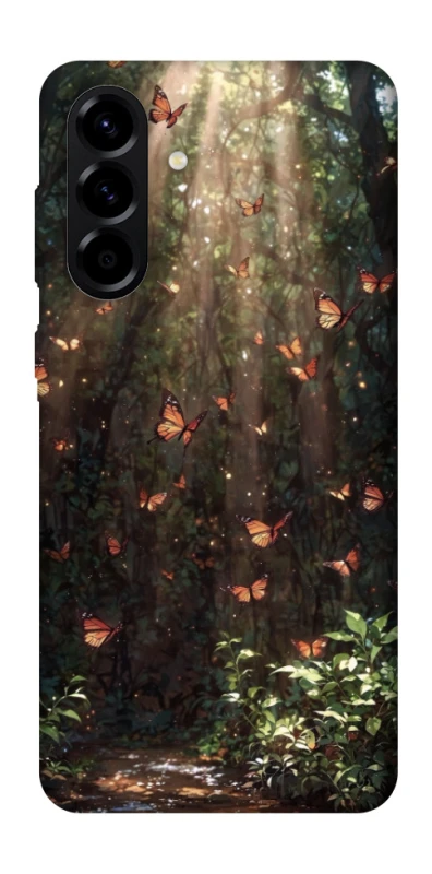 Чехол на Samsung Galaxy A57 5G butterfly фото 1 из 1