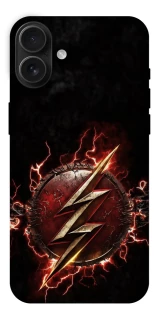Чехол на Apple iPhone 16 Plus Flash icon фото 1 из 1