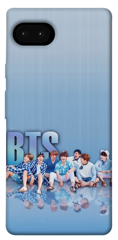 Чехол на Google Pixel 7a BTS v5 фото 1 из 1