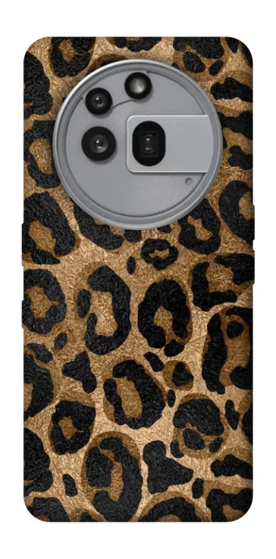 Чехол на Nothing Phone (3a) Pro Leopard Skin фото 1 из 1