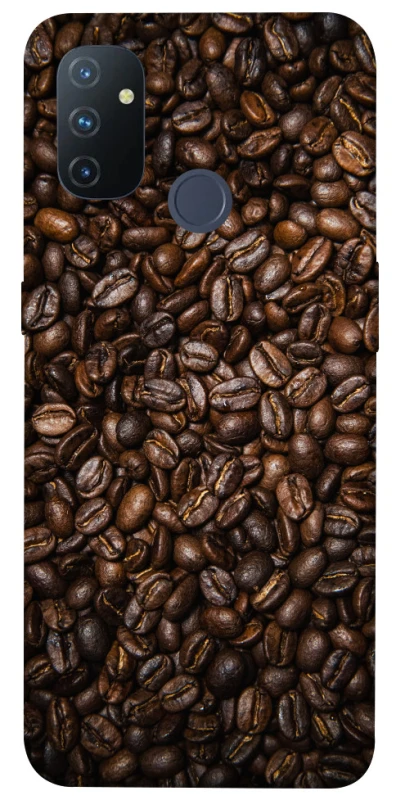 Чохол на OnePlus Nord N100 Сoffee beans фото 1 з 1