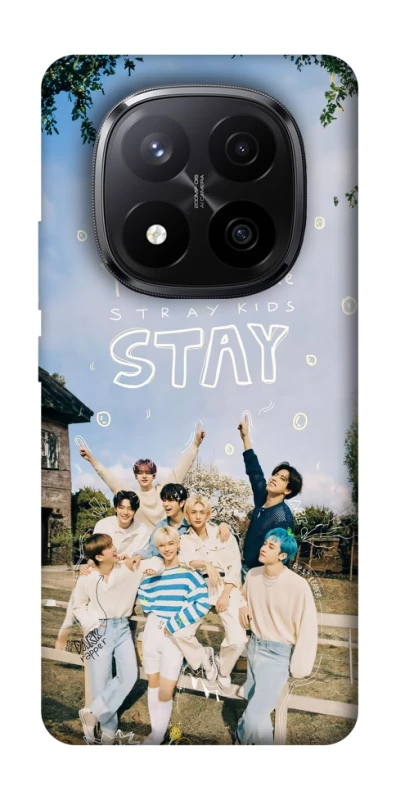 Чохол на Xiaomi Redmi Note 14 Pro+ 5G Stray Kids v3 фото 1 з 1
