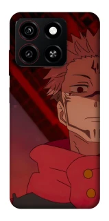 Чехол на ZTE Blade A35 4G Sukuna фото 1 из 1