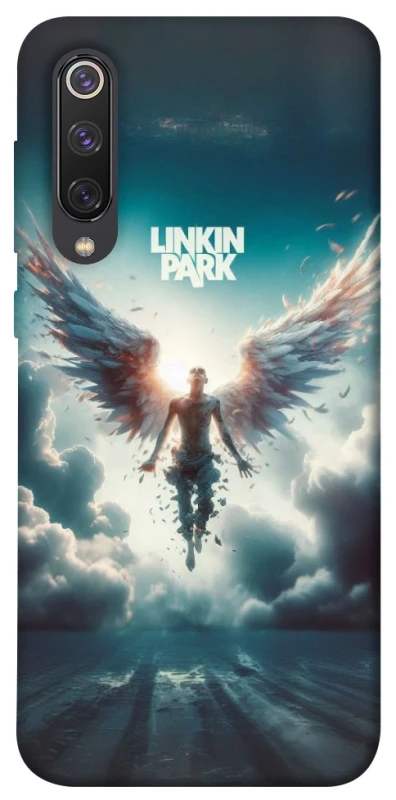 Чехол на Xiaomi Mi 9 SE Linkin Park logo ver.7 фото 1 из 1