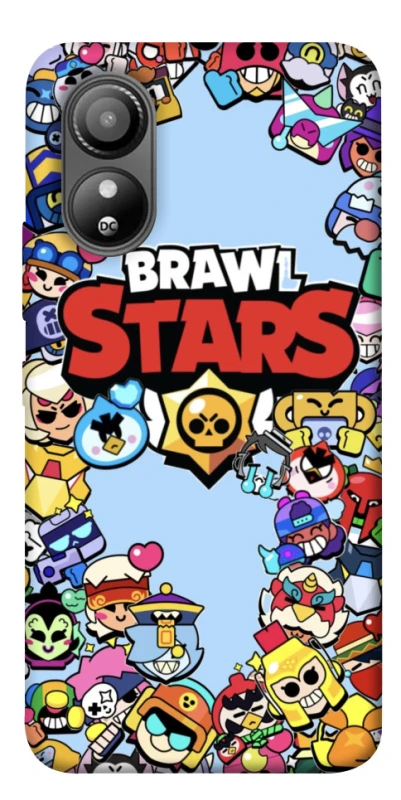 Чохол на ZTE Blade L220 Brawl Stars ver.2 фото 1 з 1