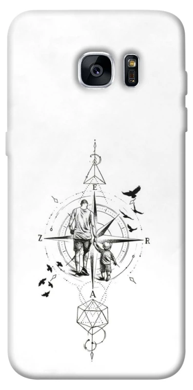 Чохол на Samsung G935F Galaxy S7 Edge Tattoo ver.9 фото 1 з 1