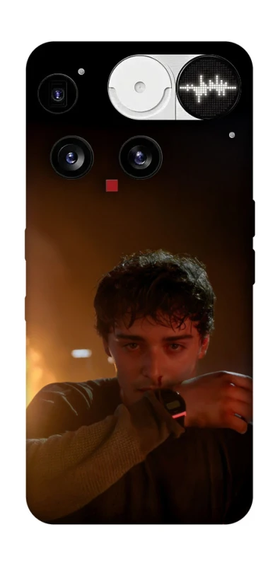 Чохол на Nothing Phone (3) Stranger Things ver.36 фото 1 з 1