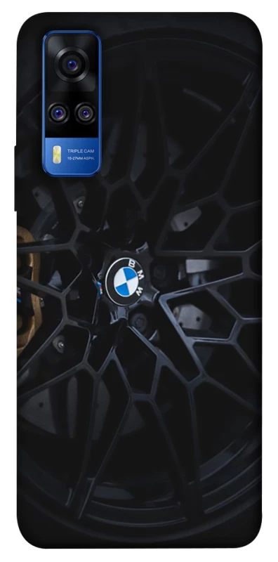 Чехол на Vivo Y51a Wheel BMW фото 1 из 1