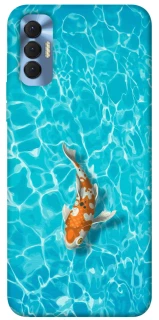 Чохол на TECNO Spark 8P Fish фото 1 з 1