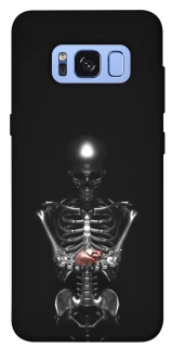 Чехол на Samsung G950 Galaxy S8 Скелетон фото 1 из 1
