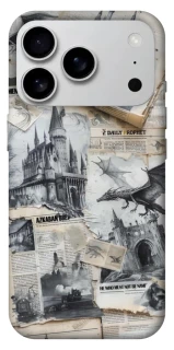 Чохол на Apple iPhone 17 Pro Max (6.9") The Hogwarts фото 1 з 1