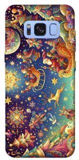 Чохол на Samsung G950 Galaxy S8 Christmas spirit ver.10 фото 1 з 1