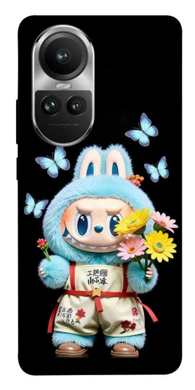Чохол на Oppo Reno 10 Japan Labubu фото 1 з 1