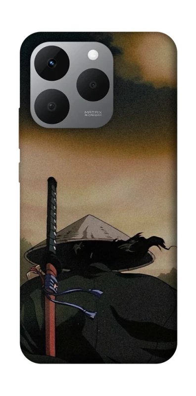 Чохол на Realme 15T Samurai v2 фото 1 з 1
