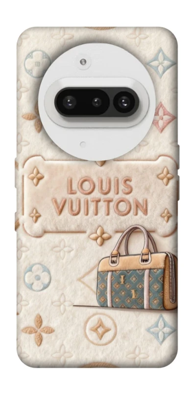 Чехол на Nothing Phone (3a) Louis Vuitton фото 1 из 1