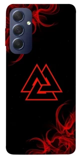 Чехол на Samsung Galaxy M54 5G Валькнут фото 1 из 1