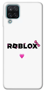 Чехол на Samsung Galaxy M12 Roblox heart фото 1 из 1