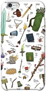 Чехол на Apple iPhone 6/6s plus (5.5") Equipment ver.1 фото 1 из 1