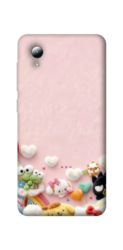 Чохол на ZTE Blade A3 (2019) Funny Toys фото 1 з 1