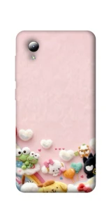 Чехол на ZTE Blade A3 (2019) Funny Toys фото 1 из 1