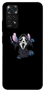Чехол на Xiaomi Redmi Note 11 (Global) / Note 11S Halloween Stitch ver.2 фото 1 из 1
