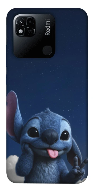 Чохол на Xiaomi Redmi 10A Stitch ver.2 фото 1 з 1