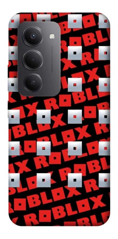 Чехол на Xiaomi Redmi 15 (Global) Roblox aesthetics ver.9 фото 1 из 1
