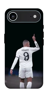 Чохол на Apple iPhone 17 Air (6.5") Kylian Mbappé фото 1 з 1