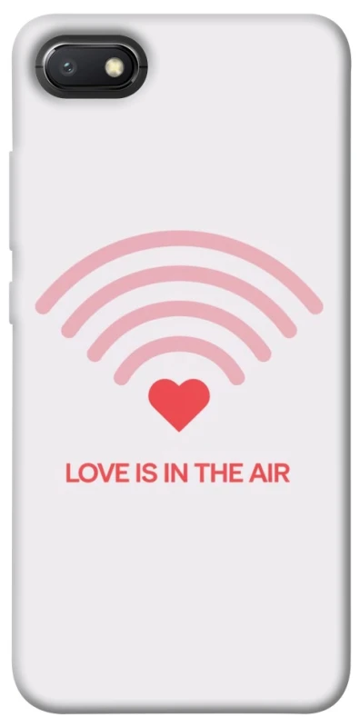 Чохол на Xiaomi Redmi 6A Love aesthetic ver.3 фото 1 з 1