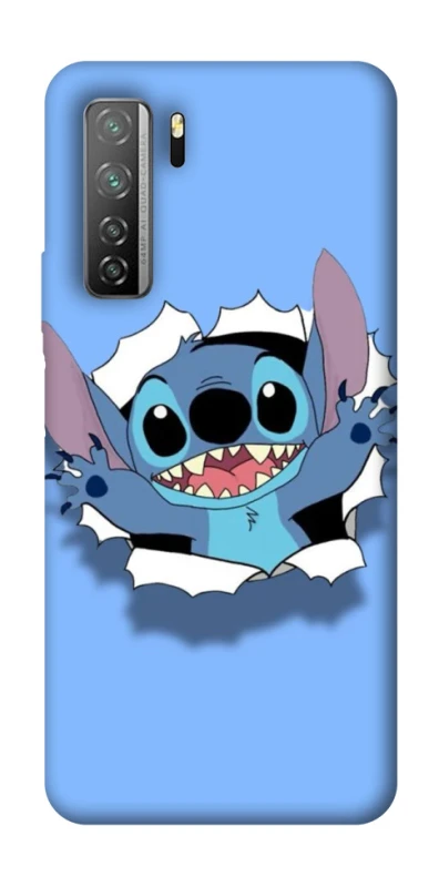 Чехол на Huawei Nova 7 SE Stitch ver.6 фото 1 Чехол на Huawei Nova 7 SE Stitch ver.6 фото 1 из 1