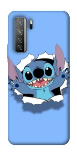 Чехол на Huawei Nova 7 SE Stitch ver.6 фото 1 Чехол на Huawei Nova 7 SE Stitch ver.6 фото 1 из 1