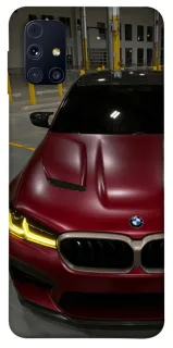 Чохол на Samsung Galaxy M31s BMW V56 фото 1 з 1