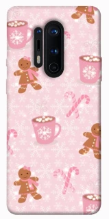 Чехол на OnePlus 8 Pro Новогодний v41 фото 1 из 1