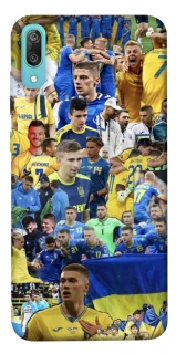 Чехол на Huawei Y6 Pro (2019) UA-Football ver.6 фото 1 из 1