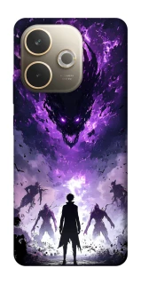 Чохол на Oppo A5 Pro 4G dragon фото 1 з 1