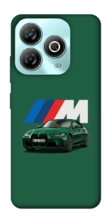 Чохол на ZTE Blade A75 4G BMW M4 фото 1 з 1