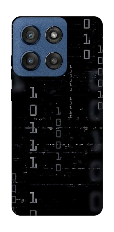 Чохол на Motorola Edge 60 Stylus Numbers фото 1 з 1