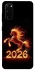 Чохол на Samsung Galaxy S20 Red Fire Horse ver.1 фото 1 з 1