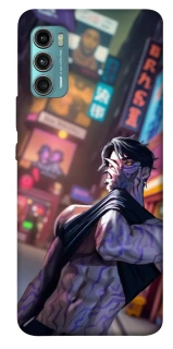 Чехол на Motorola Moto G60 k-pop demon hunters v5 фото 1 из 1