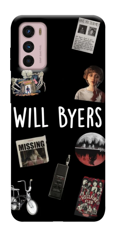 Чохол на Motorola Moto G42 Stranger Things ver.21 фото 1 з 1