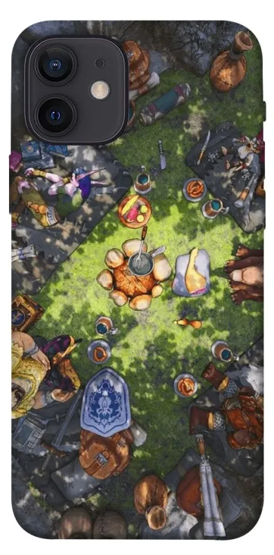 Чохол на Apple iPhone 12 (6.1") Warcraft v12 фото 1 з 1