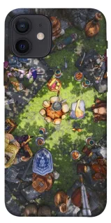 Чехол на Apple iPhone 12 (6.1") Warcraft v12 фото 1 из 1