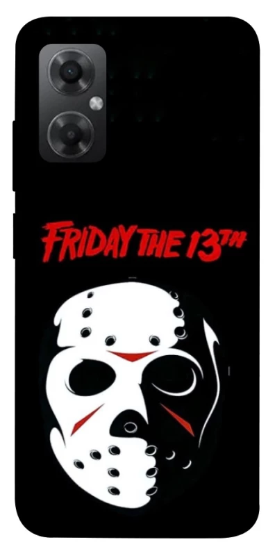 Чохол на Xiaomi Redmi Note 11R Friday 13th Jason фото 1 з 1